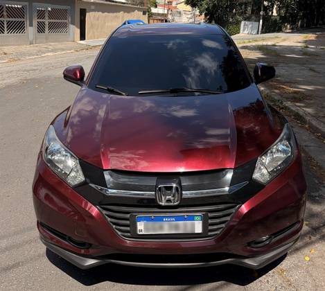HONDA HR-V 1.8 16V FLEX LX 4P AUTOMÁTICO